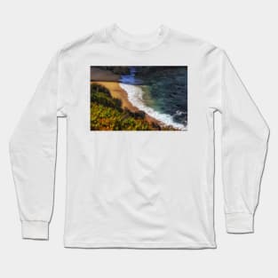 Costal Tones Long Sleeve T-Shirt